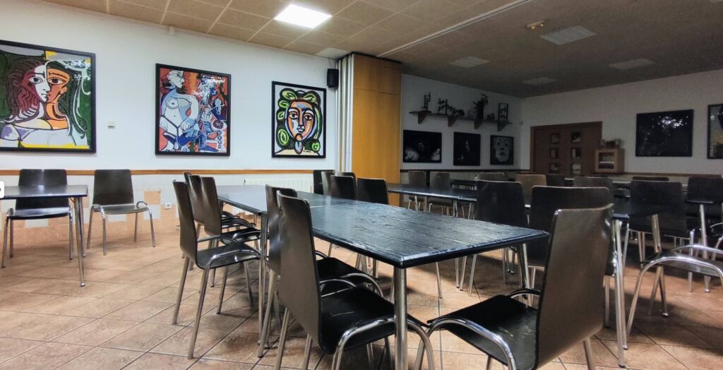Comedor privado