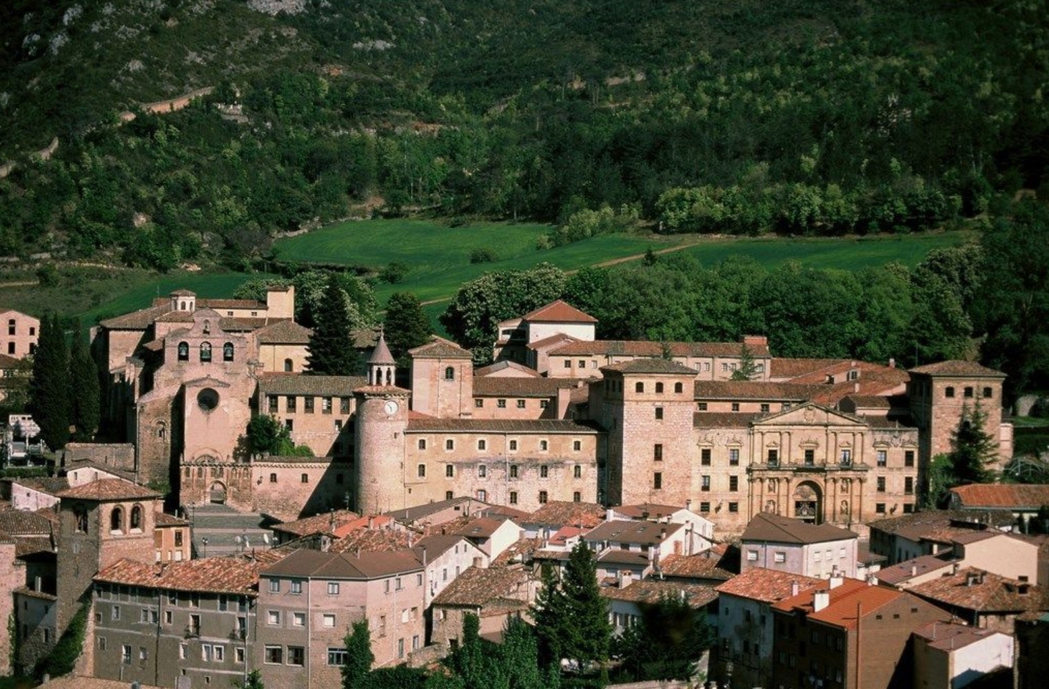 Pueblo de Oña